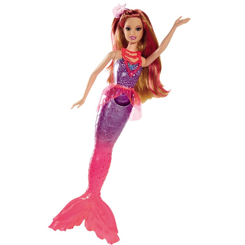 Boneca-Barbie-e-o-Portal-Secreto---Sereia-Romy---Mattel