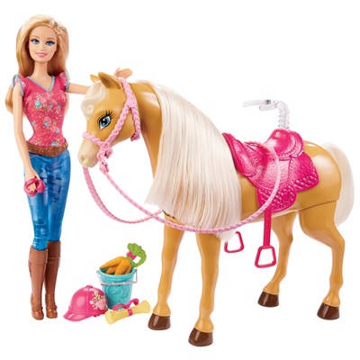 Boneca-Barbie-Family-Barbie-com-Cavalo-Mattel-BJX85_01