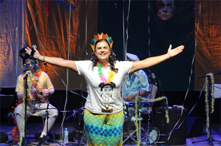 Niterói tem Pré Carnaval com Bia Bedran