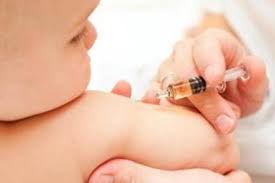 bebe vacina