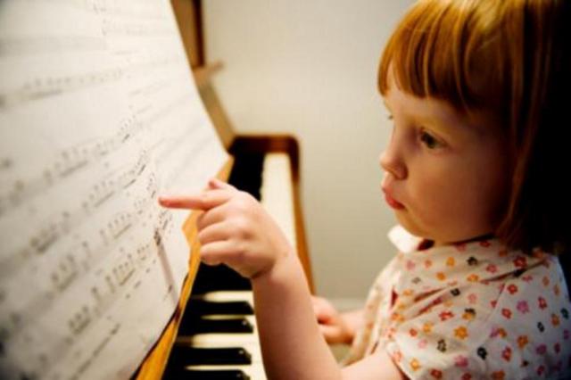 Crianças com formação musical possuem melhor gerenciamento do cérebro