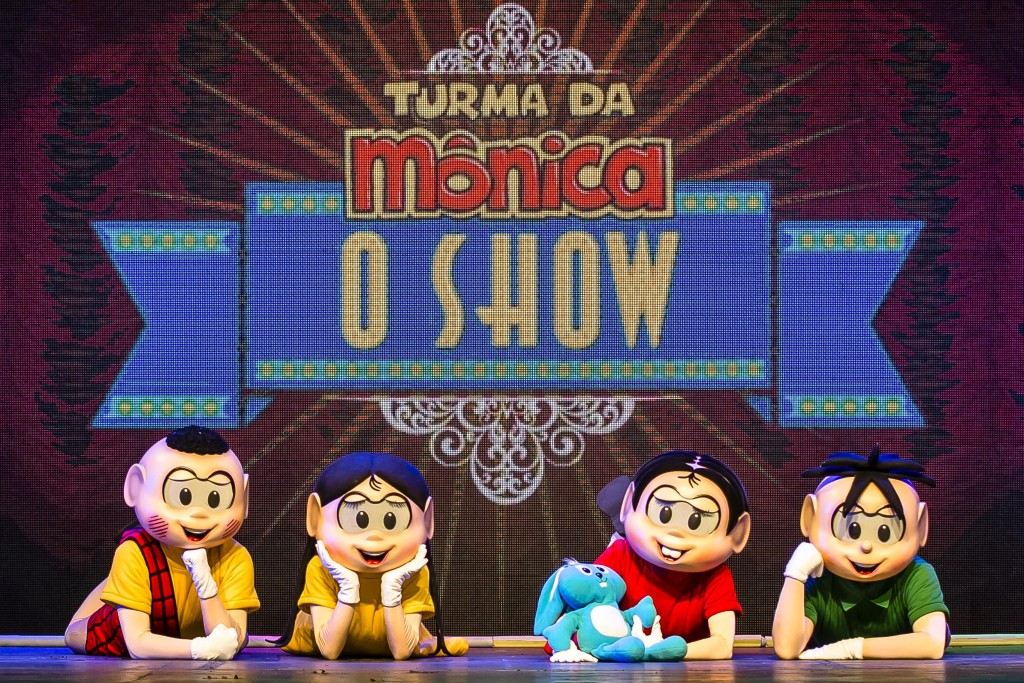 Turma da Mônica O Show
