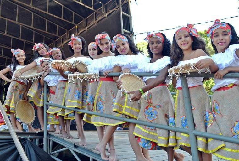 12º Carnaval das Culturas do Mundo